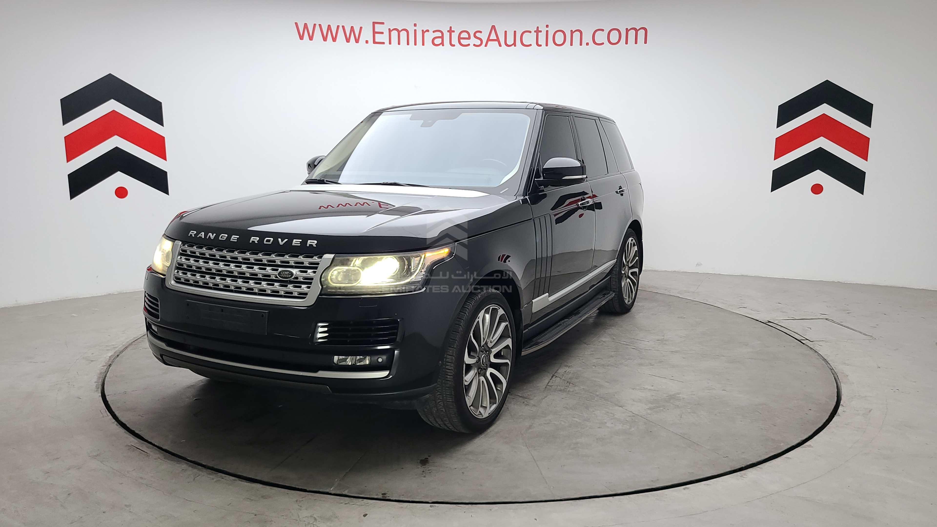 SALGA2DF6FA224083 - 2015 Range Rover Vogue - #392874