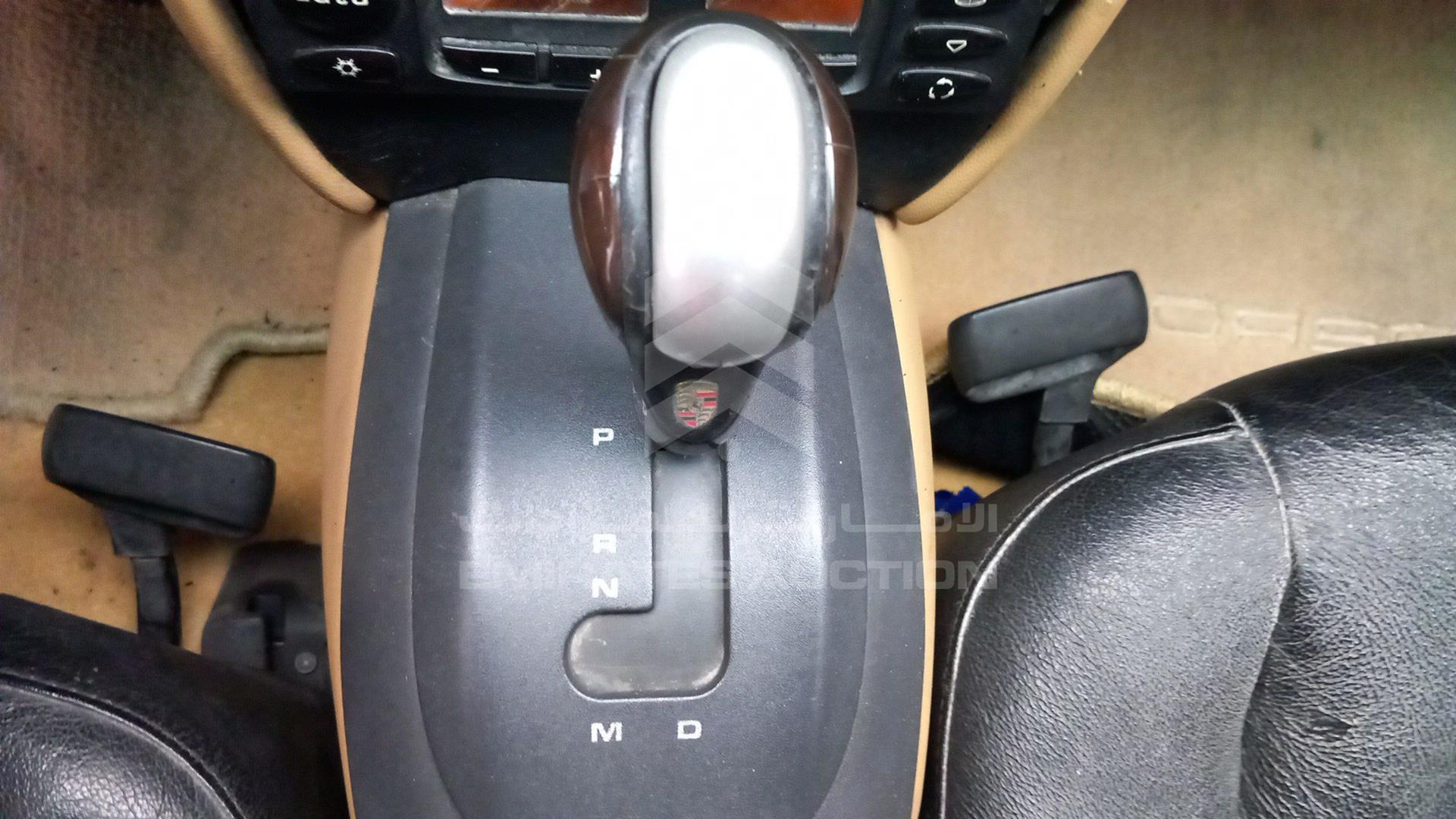 1999 PORSCHE BOXSTER VIN: WP0ZZZ98ZXS607340