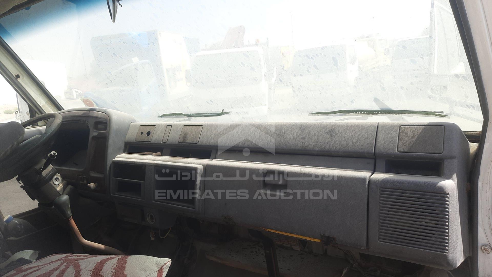2005 DAIHATSU DELTA VIN: JD4UV162X51016843