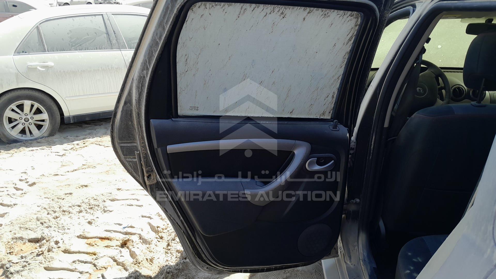 2014 RENAULT DUSTER VIN: VF1HSRCA7EA504373