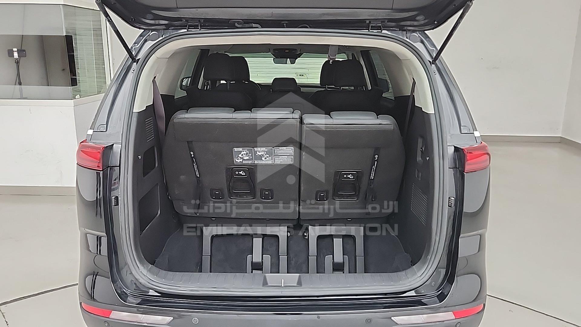 2022 KIA CARNIVAL VIN: KNDNB4H32N6132221