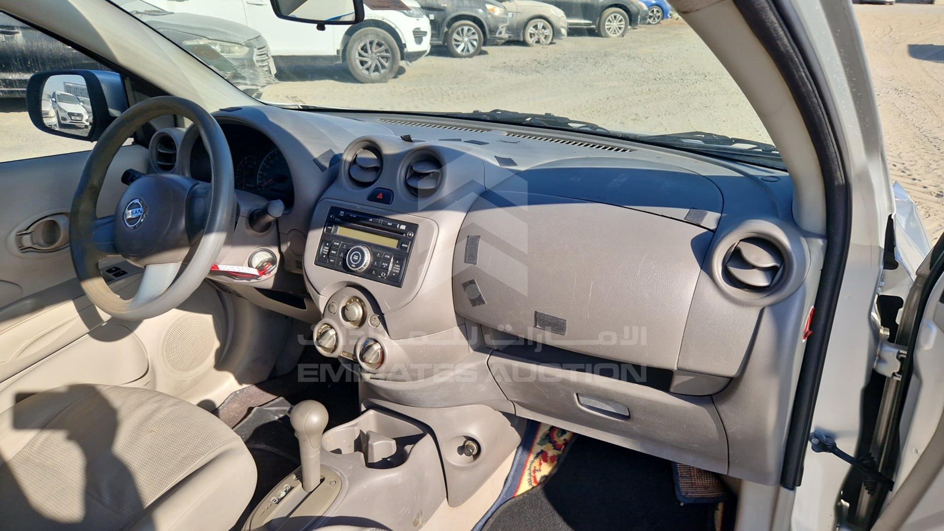 2013 NISSAN SUNNY VIN: MDHBN7AD2DG023975