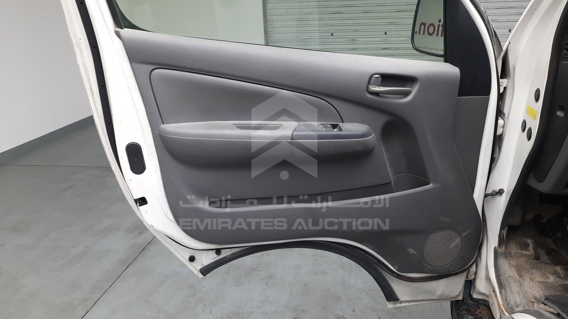 2014 NISSAN URVAN VIN: JN6BE6DS0E9005093