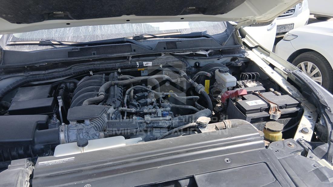 2023 Nissan Xterra — Engine Bay — Photo 26