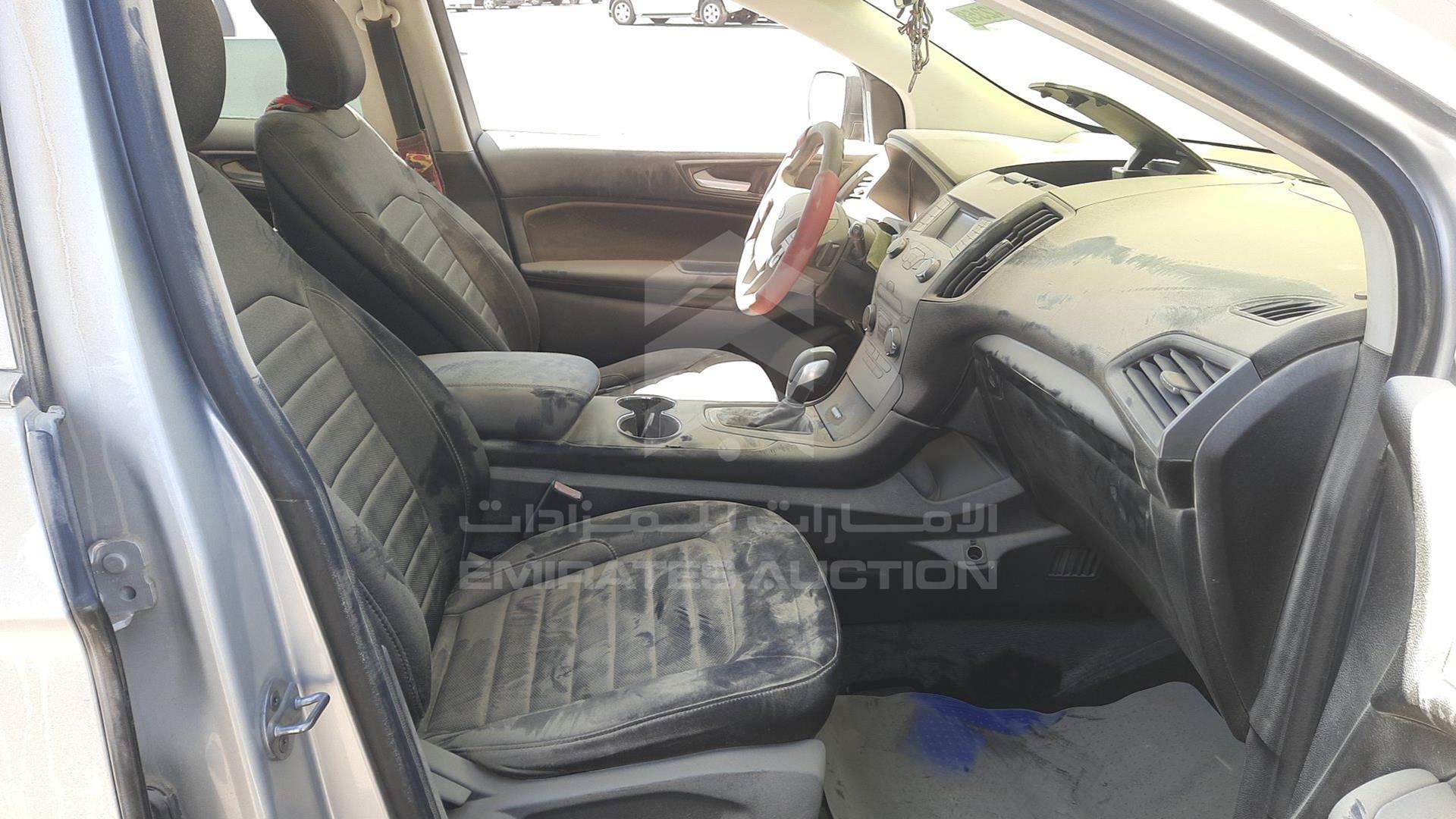 2016 FORD EDGE VIN: 2FMPK4G80GBC61435