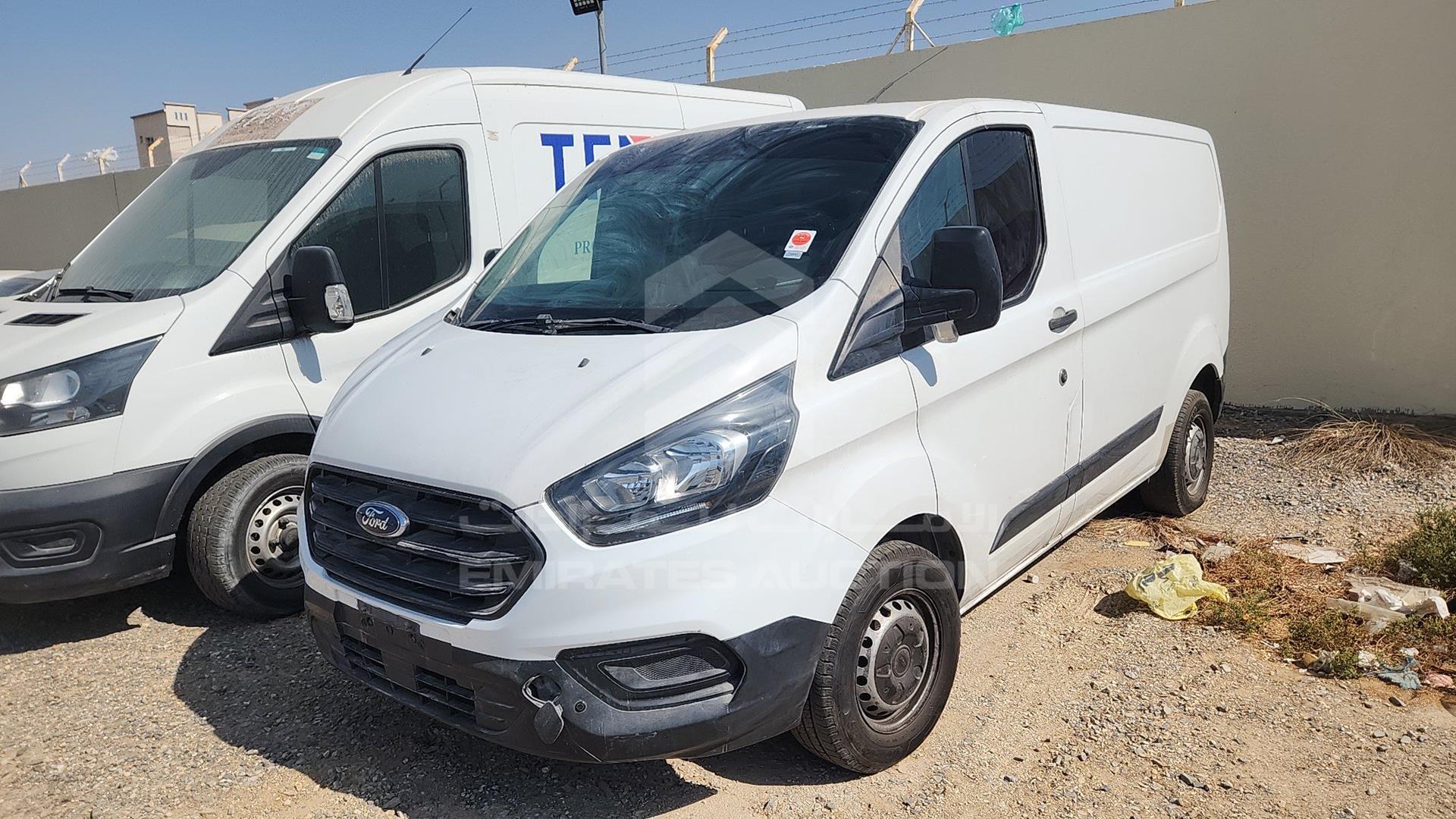 2020 FORD TRANSIT VIN: WF0HGHYG4LTA24027