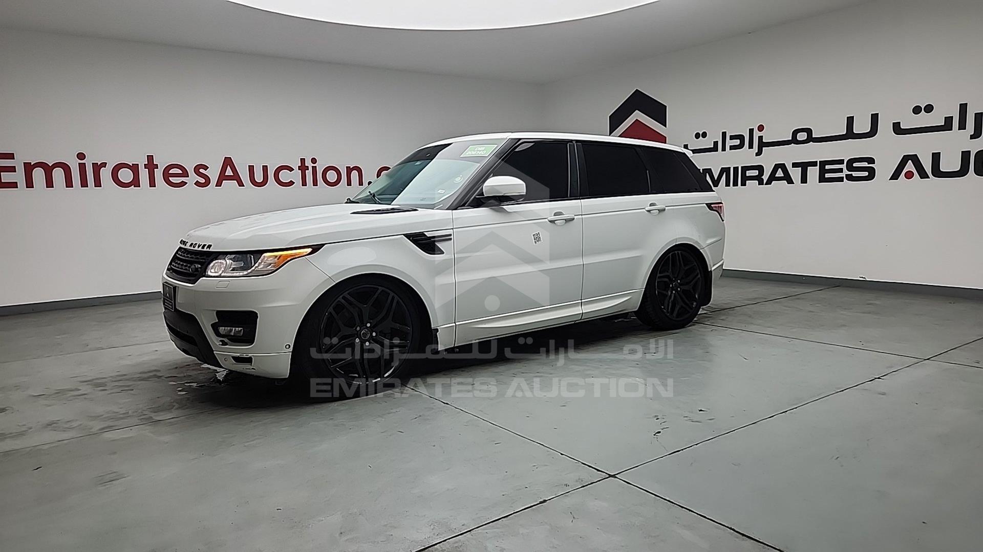 2015 RANGE ROVER SPORT VIN: SALWR2VF7FA520006
