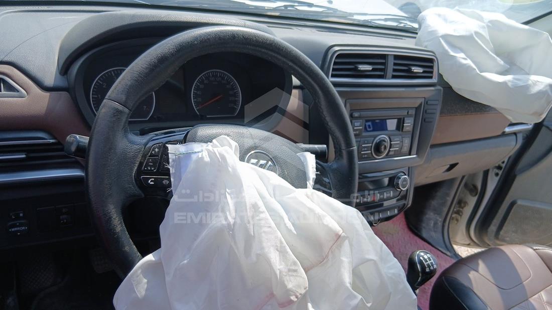 2025 Foton Tunland — Steering & Mounted Controls — Photo 12