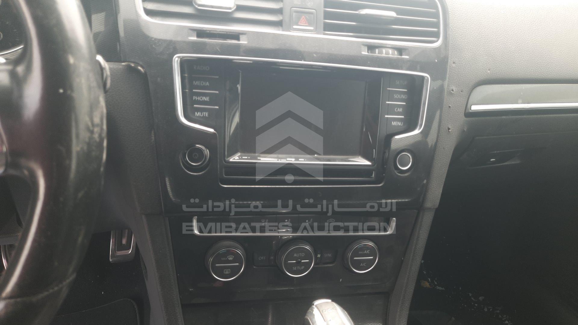 2015 VOLKSWAGEN GOLF VIN: WVWFK2AU7FW000858