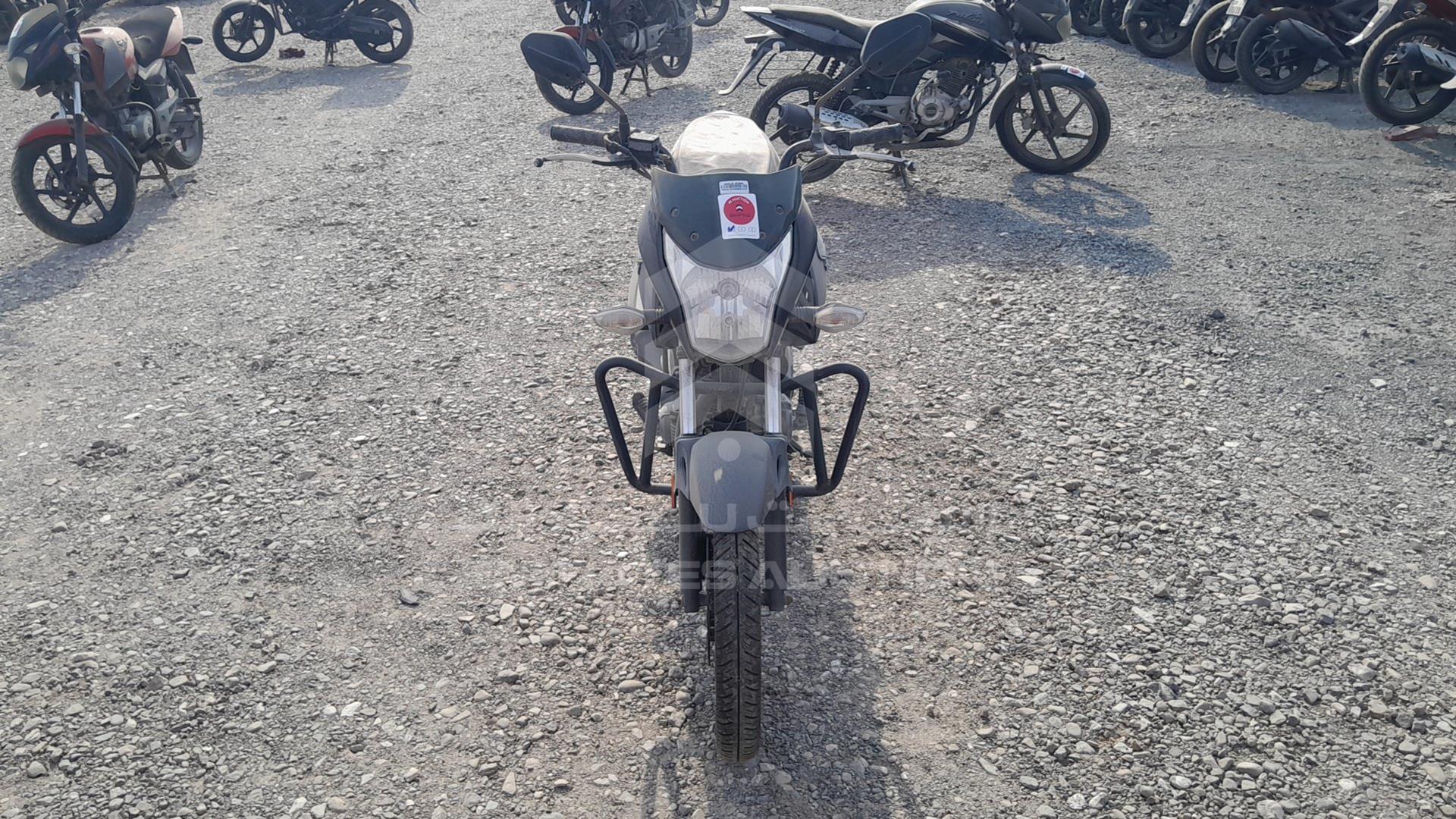 2016 HONDA UNICORN 160 VIN: ME4KC2035G8001828