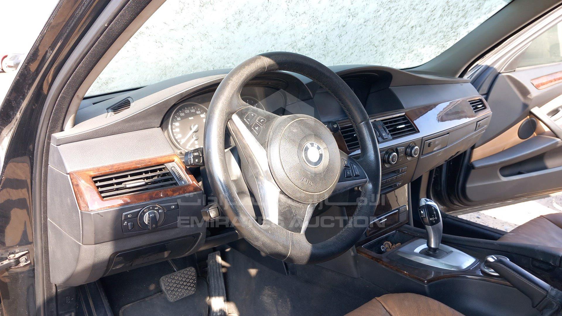 2009 BMW 530 VIN: WBANU91069CT28240