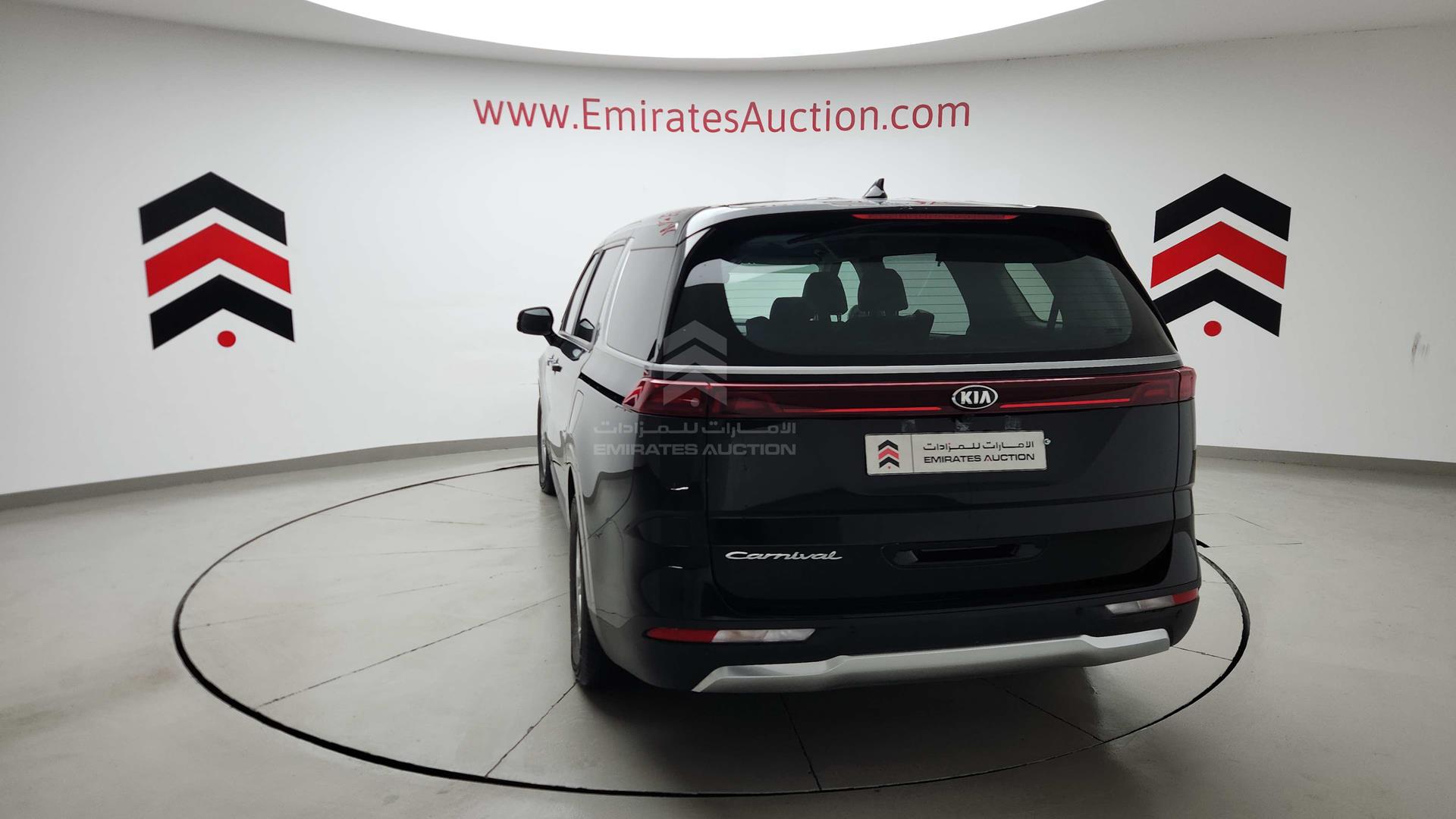 2022 KIA CARNIVAL VIN: KNDNB4H32N6132221