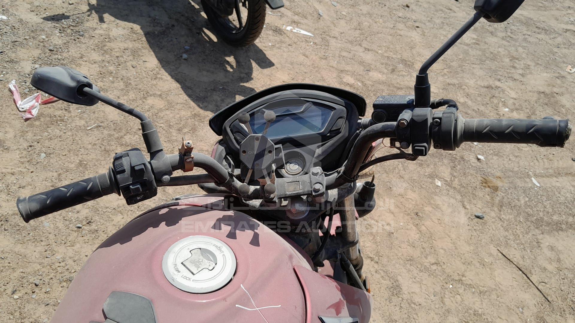 2022 HONDA UNICORN VIN: ME4KC20F2NA002113