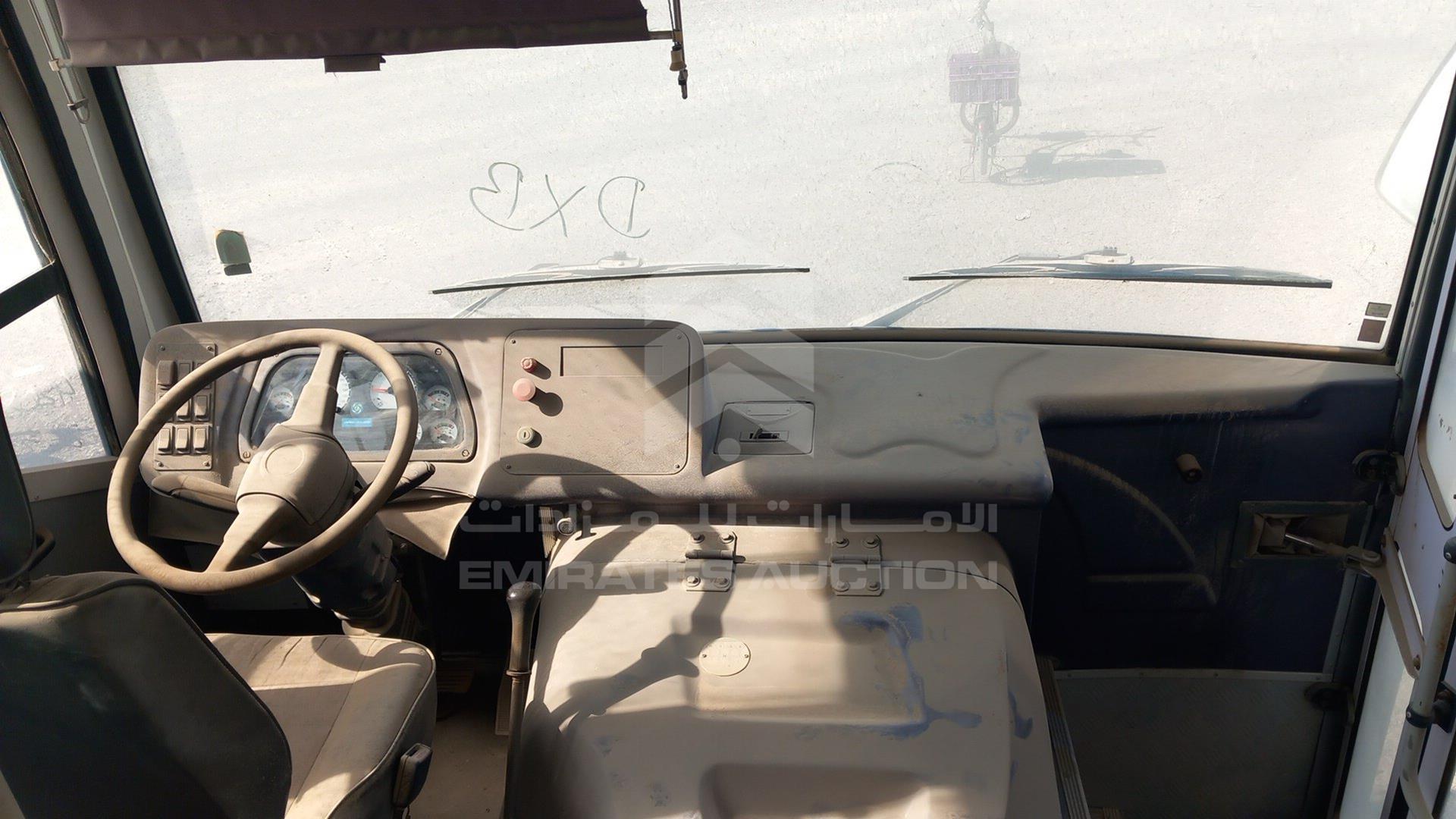 2015 ASHOK LEYLAND FALCON VIN: MB1PBEFA1FUEA0079