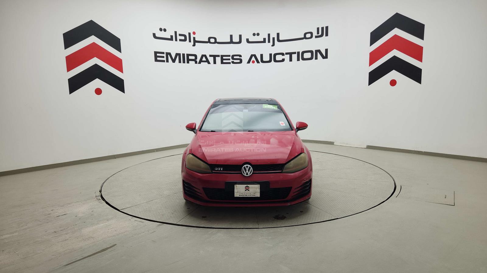 2016 Volkswagen GTI