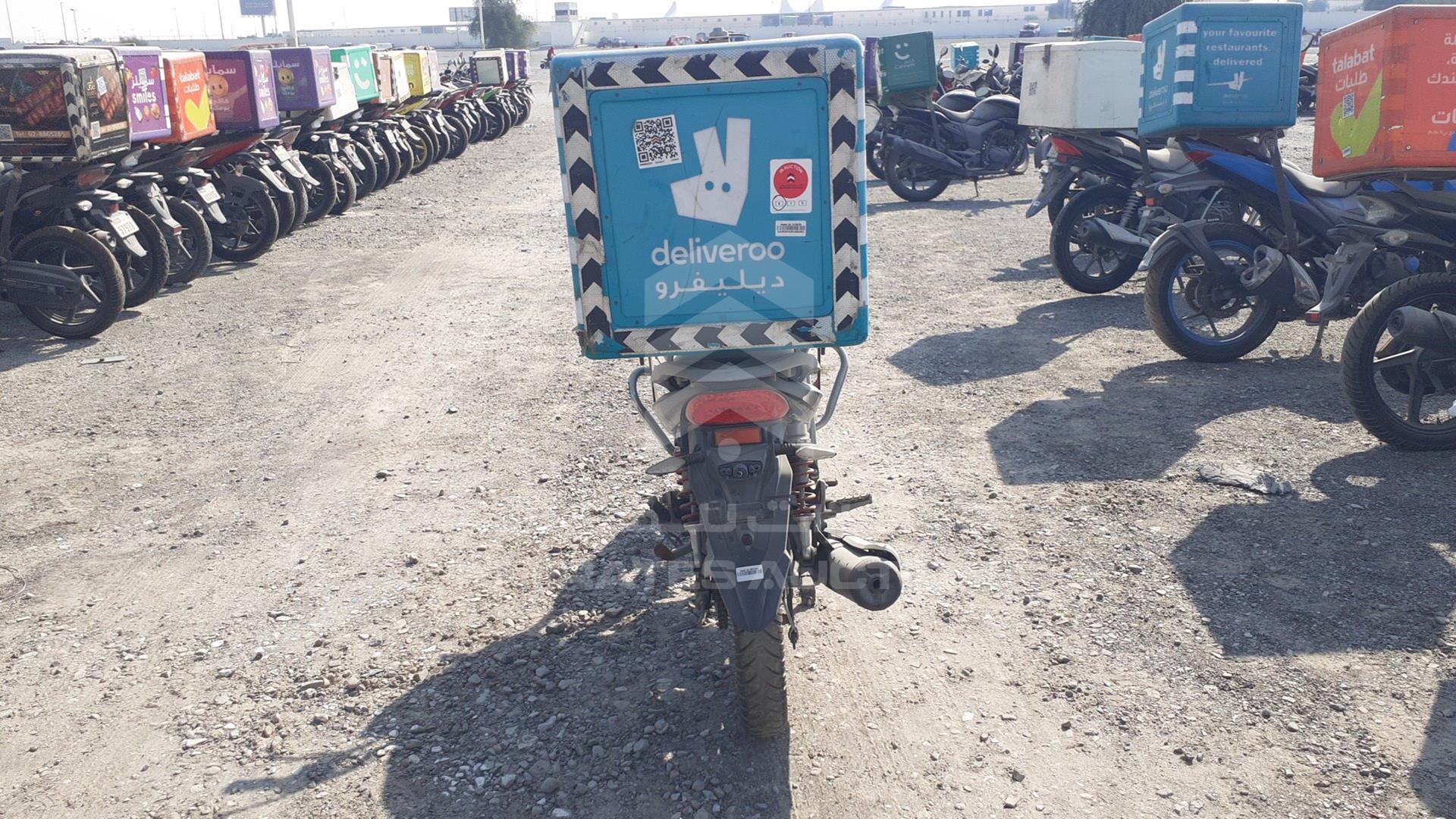 2023 SANYA SY150T VIN: LK1PCKL93N1000392
