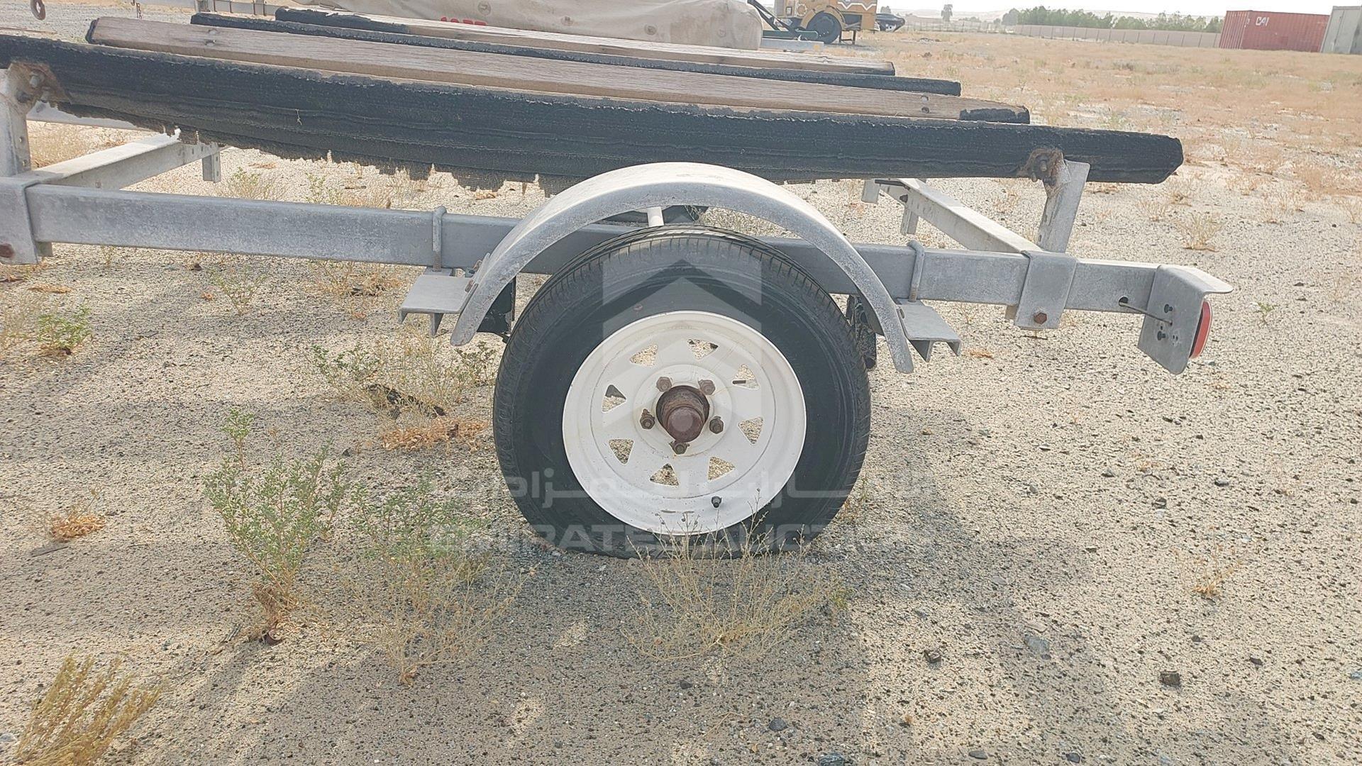 2022 TRAILER UTILITY VIN: UAEADET1122010580