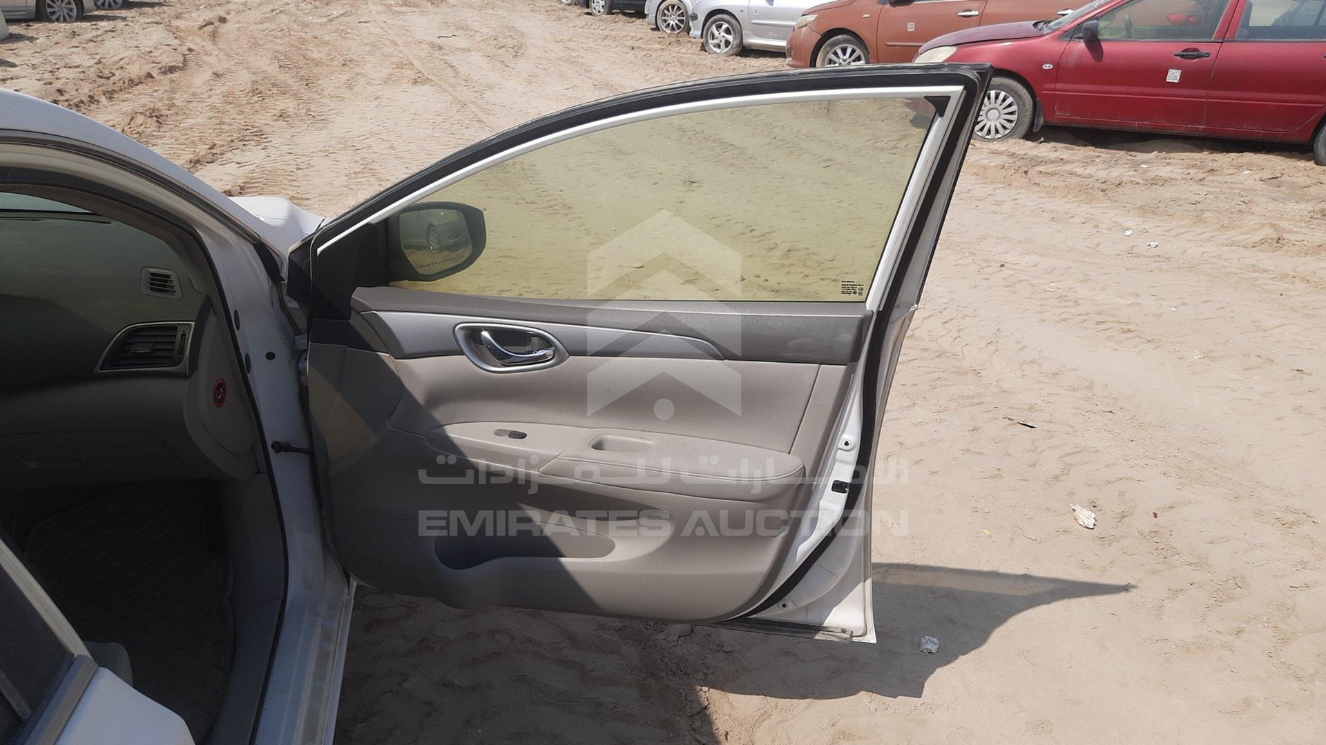 2014 NISSAN SENTRA VIN: MNTBB7A96E6012367