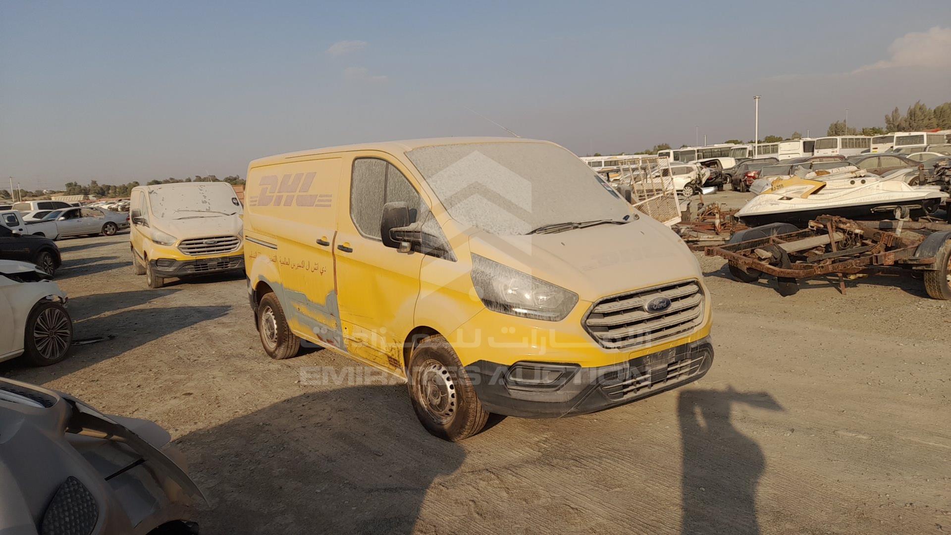 2020 FORD TRANSIT VIN: WF0HGHYG9LTU03148