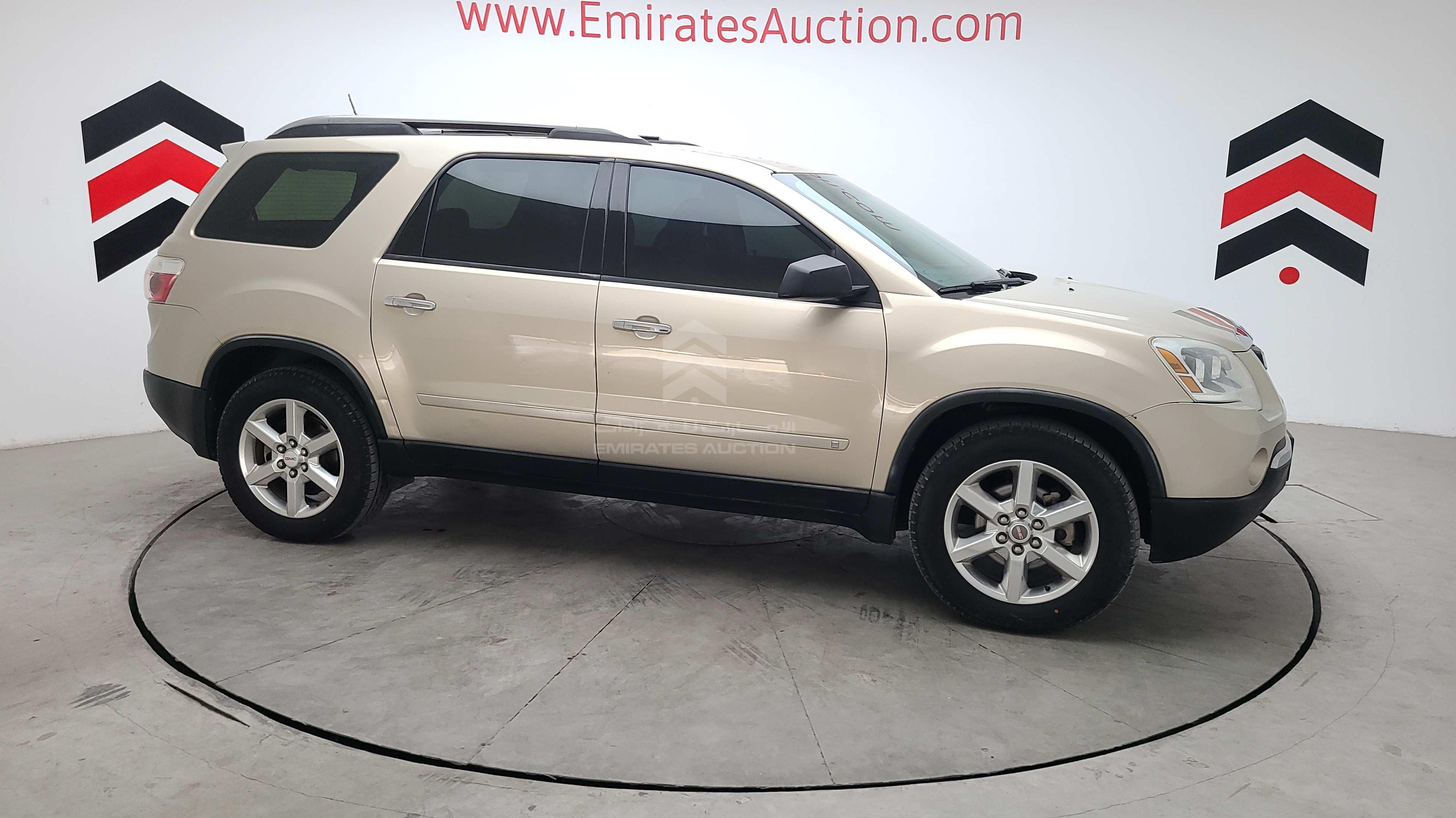 1GKEV13D69J109103 - 2009 GMC Acadia - #432470