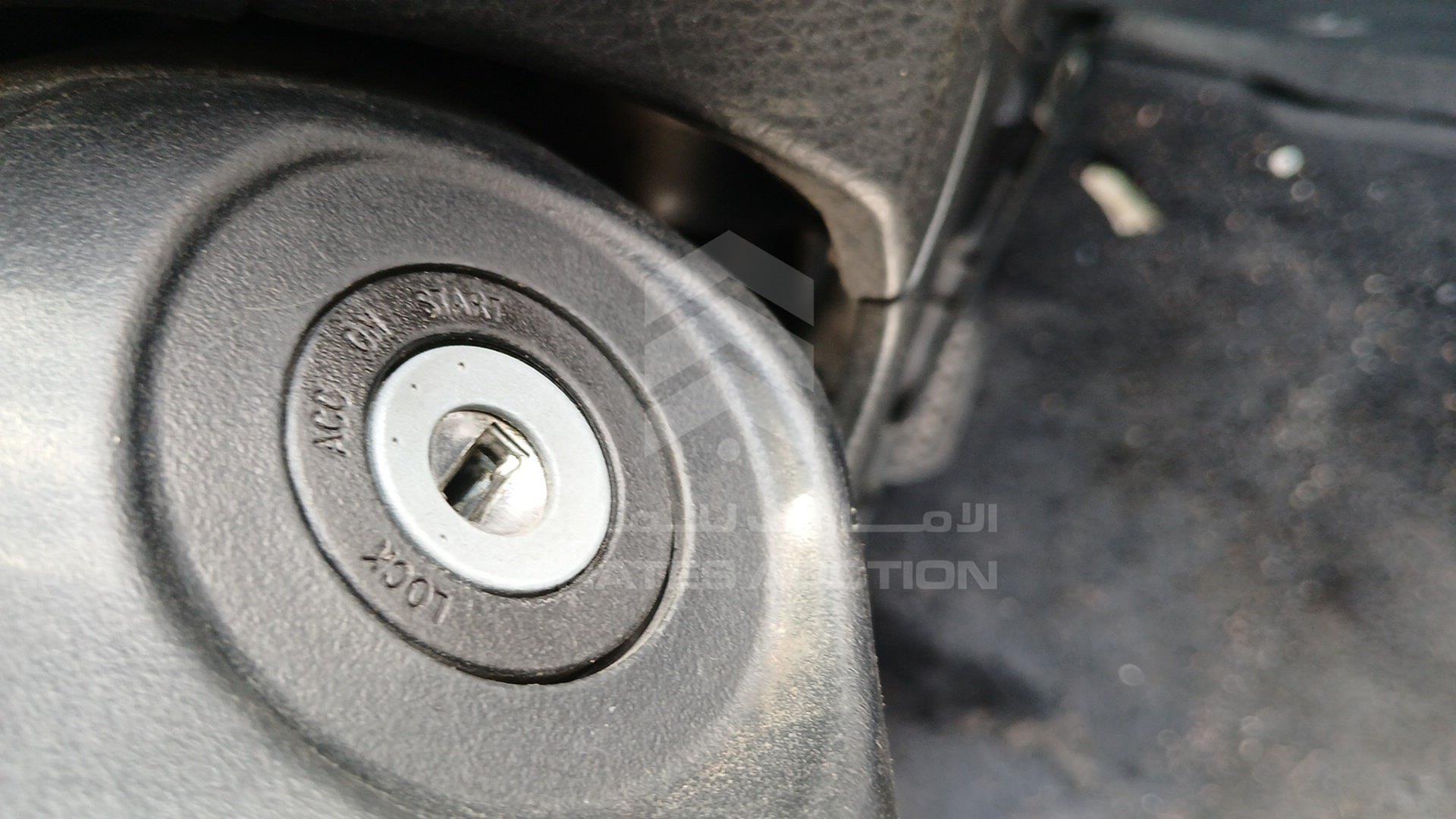 2015 TOYOTA YARIS VIN: MR2KW9F38F1079121