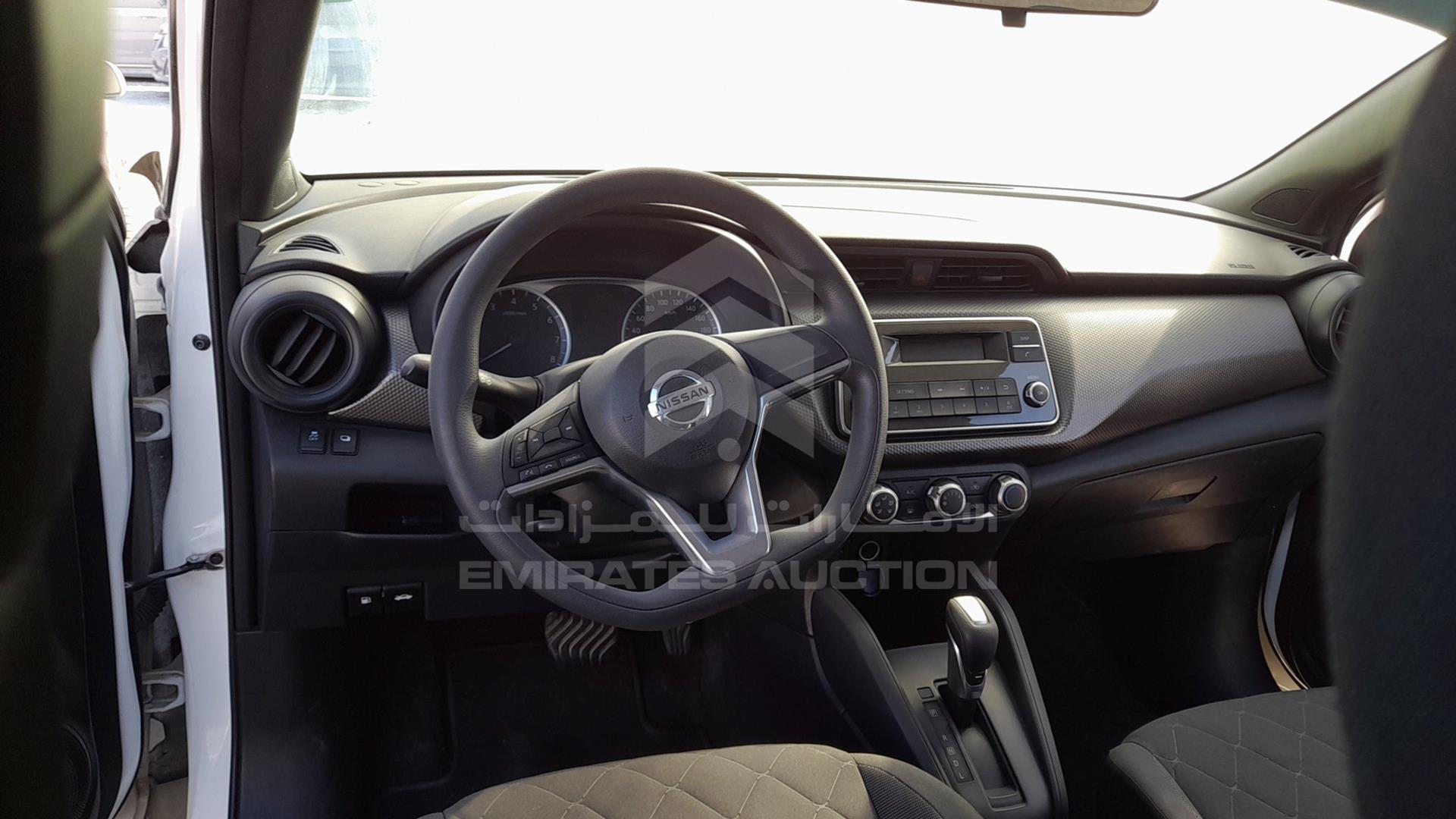2020 NISSAN KICKS VIN: 3N1CP5C96LL464078