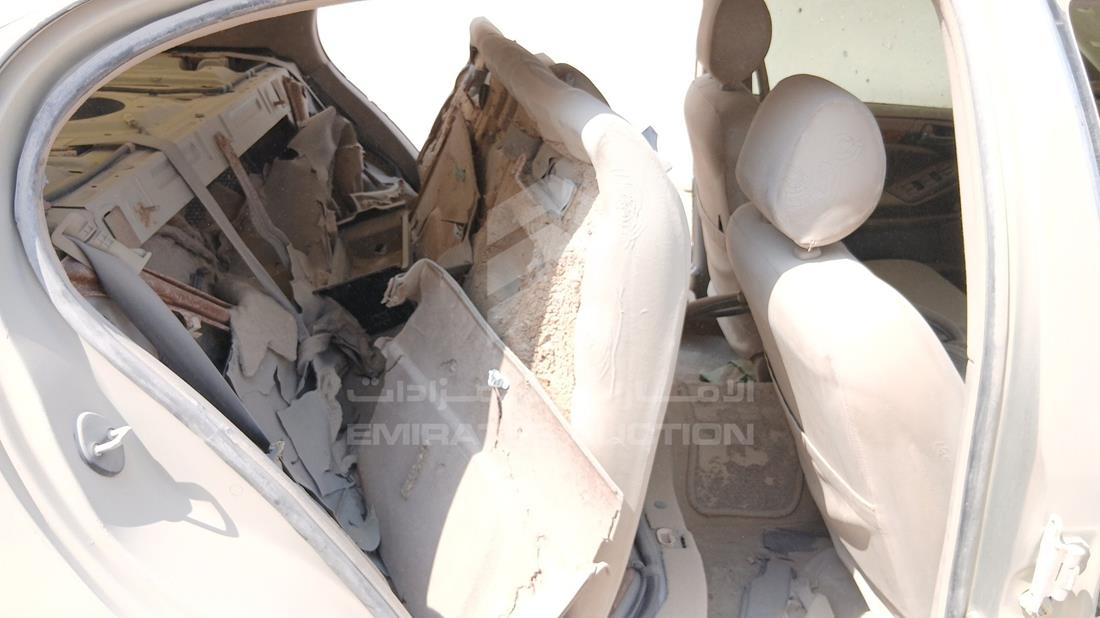 2000 Lexus GS 300 — Rear Right Door — Photo 22