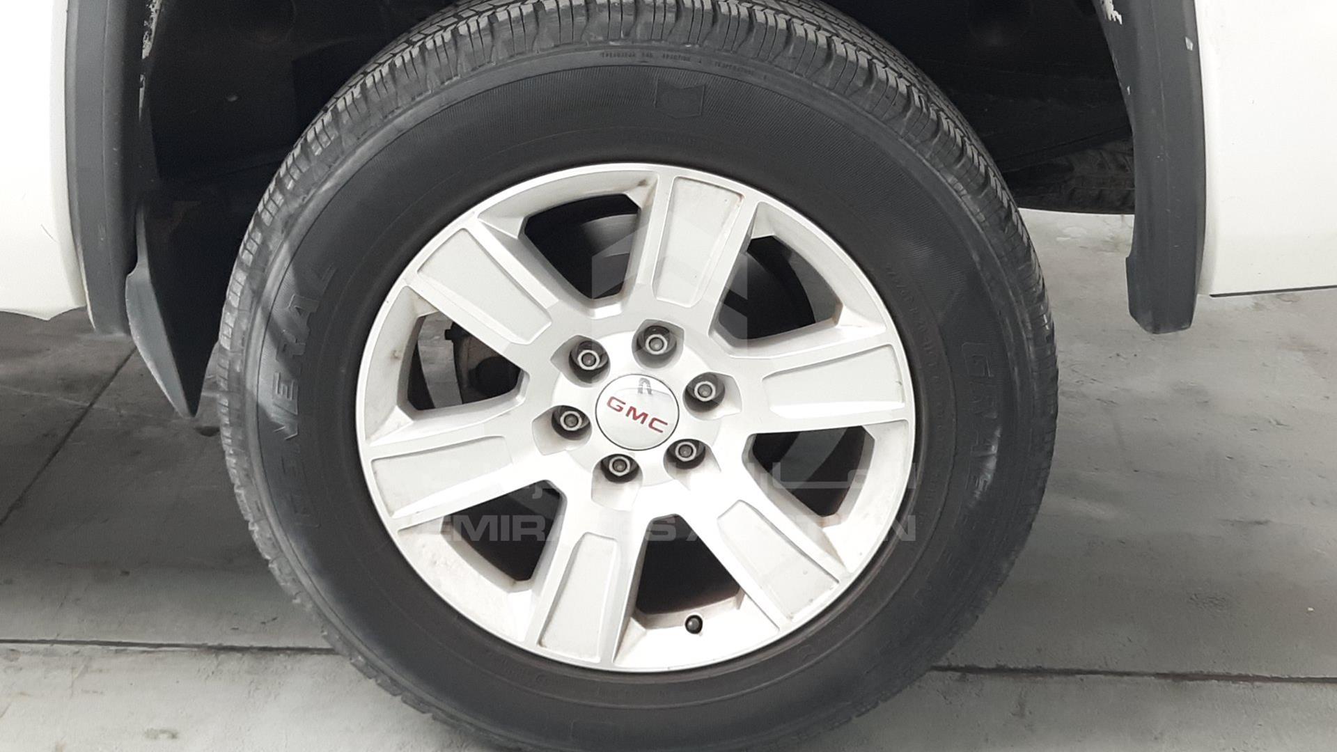 2017 GMC SIERRA VIN: 1GTV2LEH9HZ124128