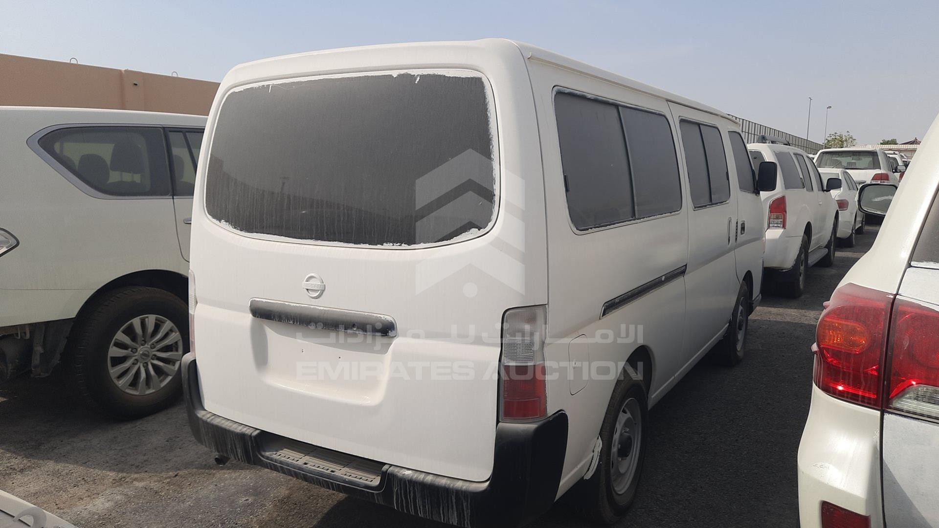 0 NISSAN VAN VIN: JN6AE54S38X005515