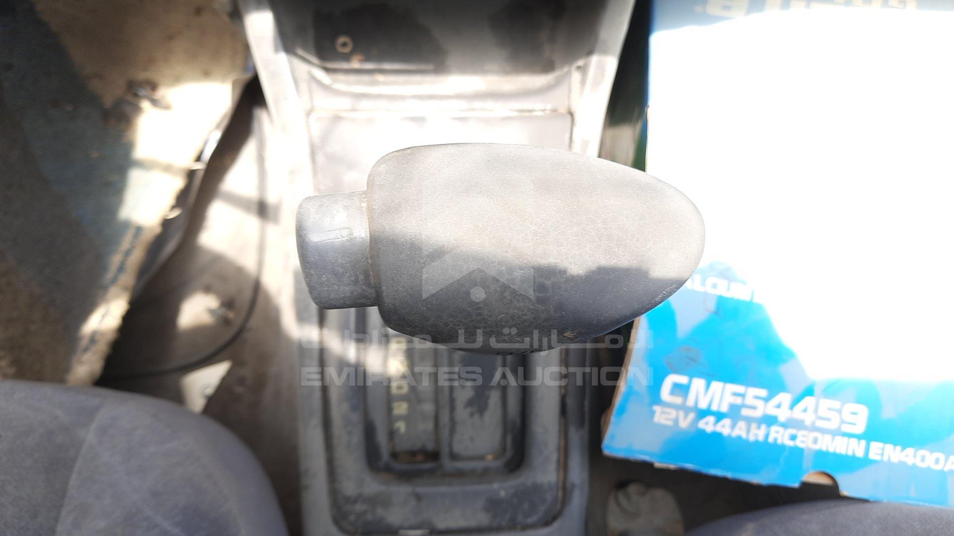 1996 NISSAN SUNNY VIN: JN1BBAB14Z0310394