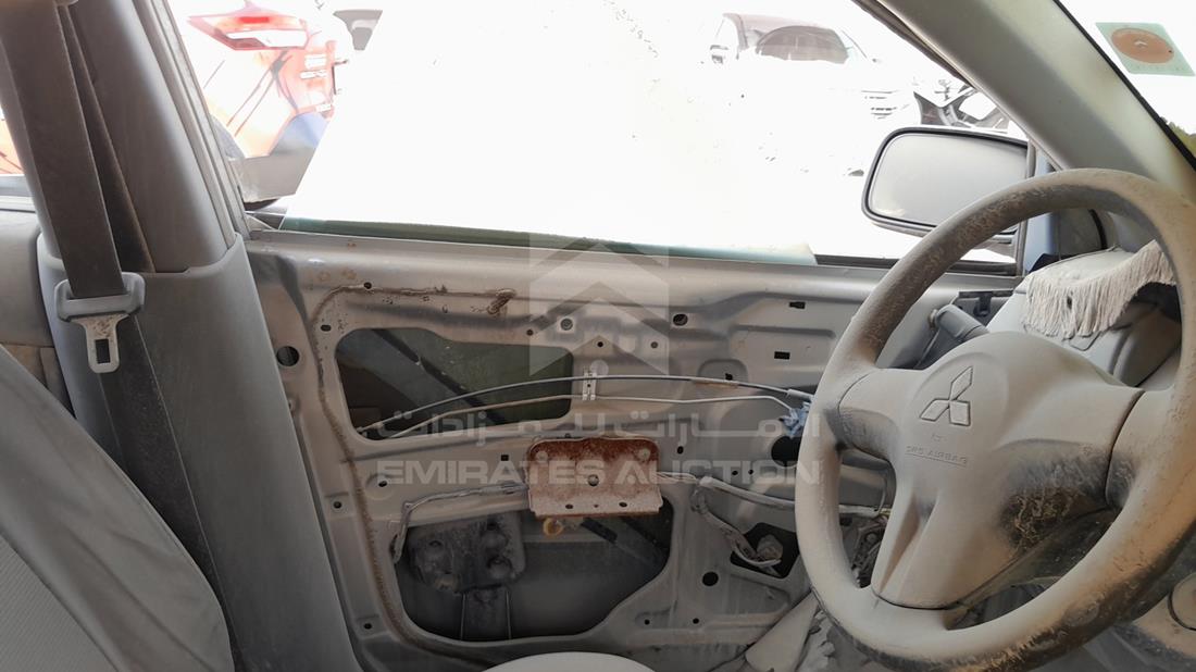 2008 Mitsubishi Lancer — Front Left Door — Photo 11