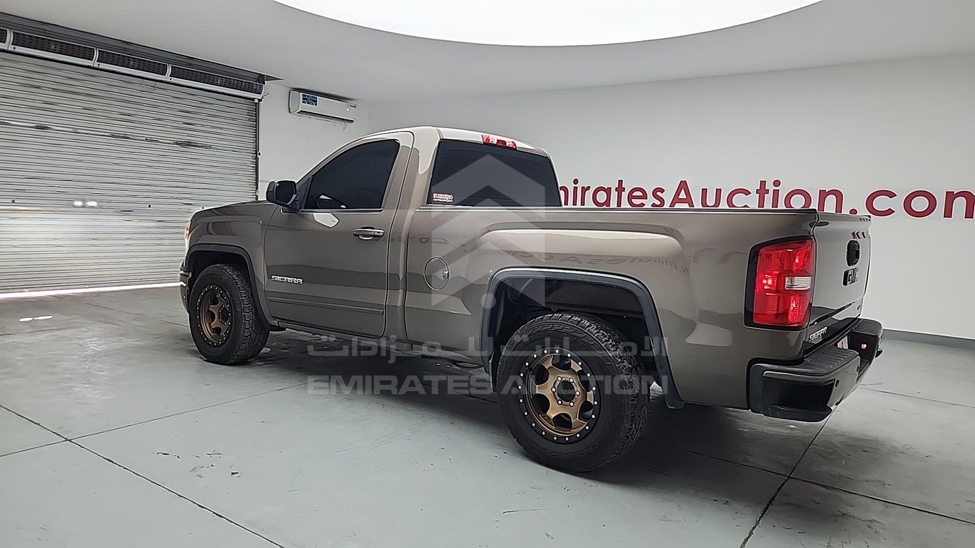 2015 GMC SIERRA VIN: 1GTN29EC0FZ371008