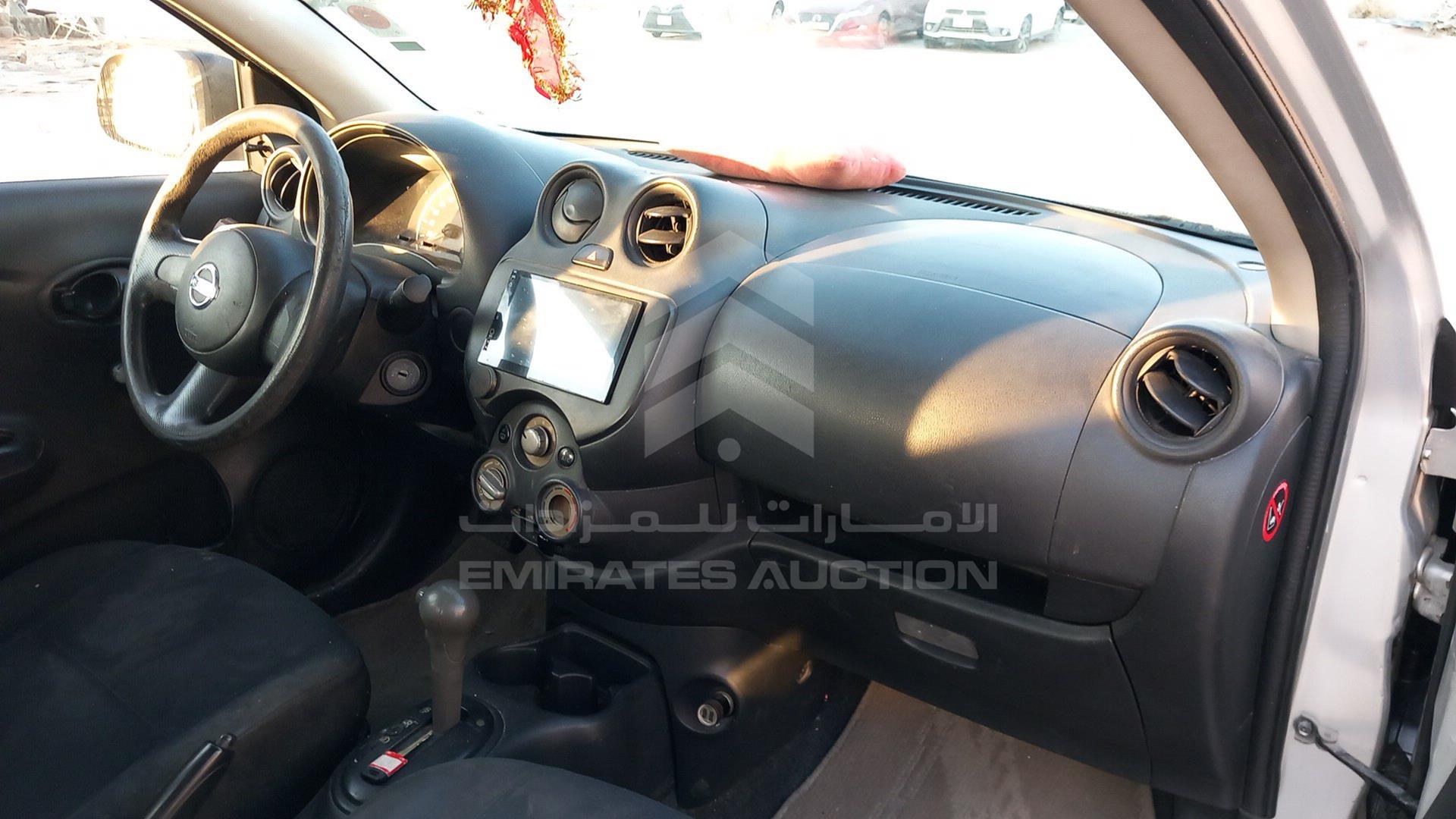 2013 NISSAN SUNNY VIN: MDHBN7AD4DG028028