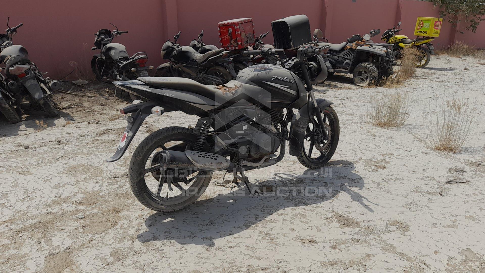 2020 BAJAJ PULSAR VIN: MD2A11CY3LCL75418