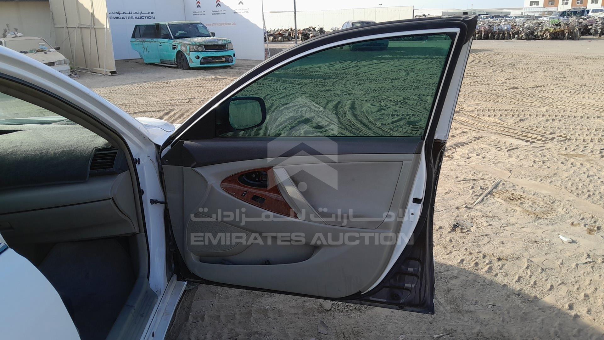 2007 TOYOTA CAMRY VIN: 6T1BE42K37X426086