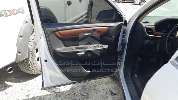 Chevrolet TRAVERSE 2017 1GNKR8KD0HJ158168 Image 4
