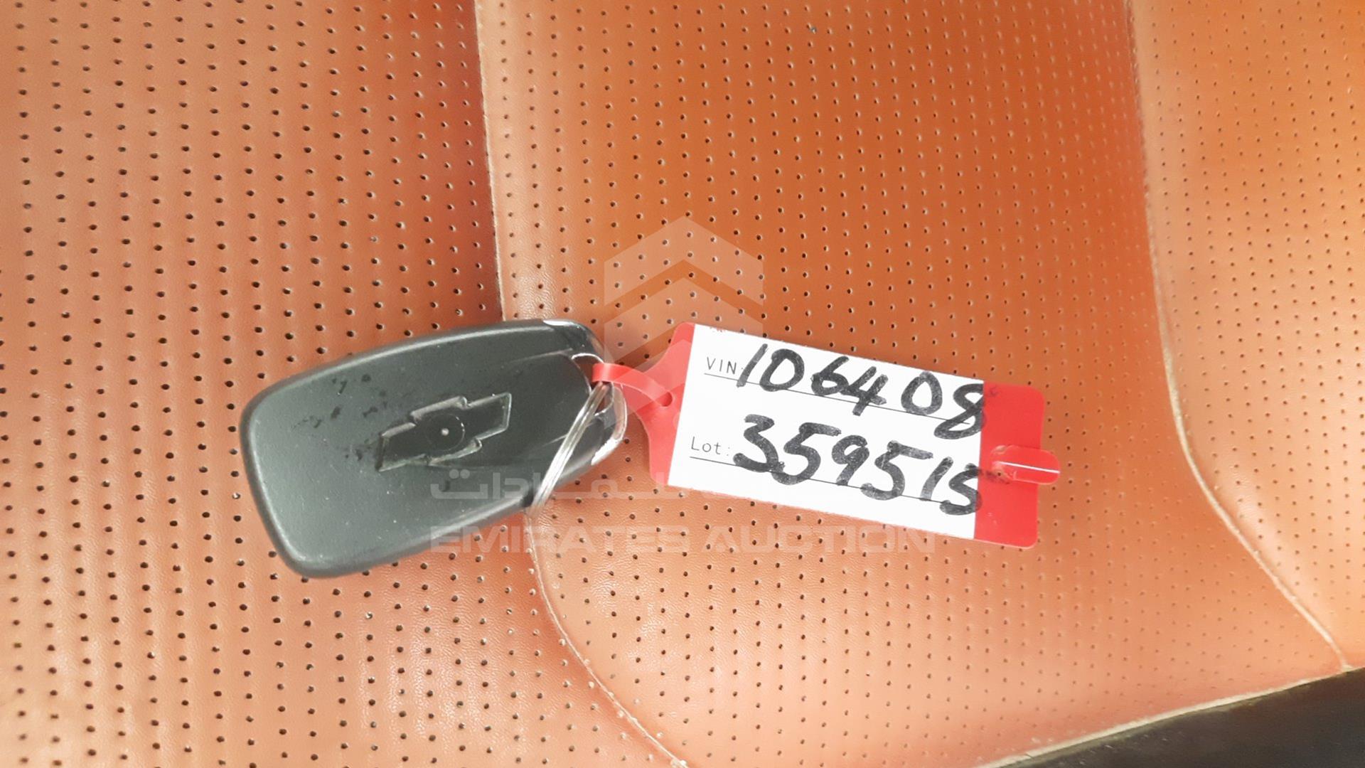 2018 CHEVROLET CAMARO VIN: 1G1FB1RX6J0106408