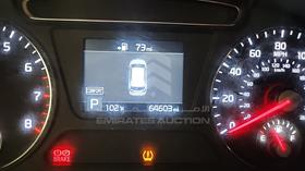 2019 Kia Sorento — Odometer Reading — Photo 2 — Thumbnail