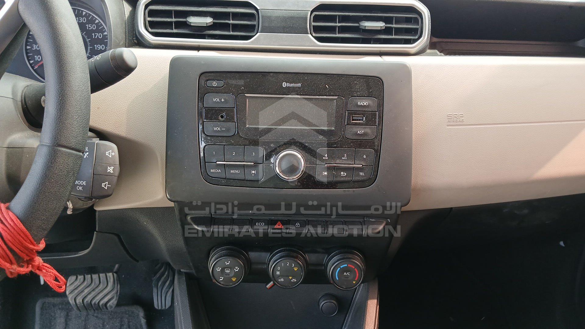 2019 RENAULT DUSTER VIN: VF1HSRMXXKA465745