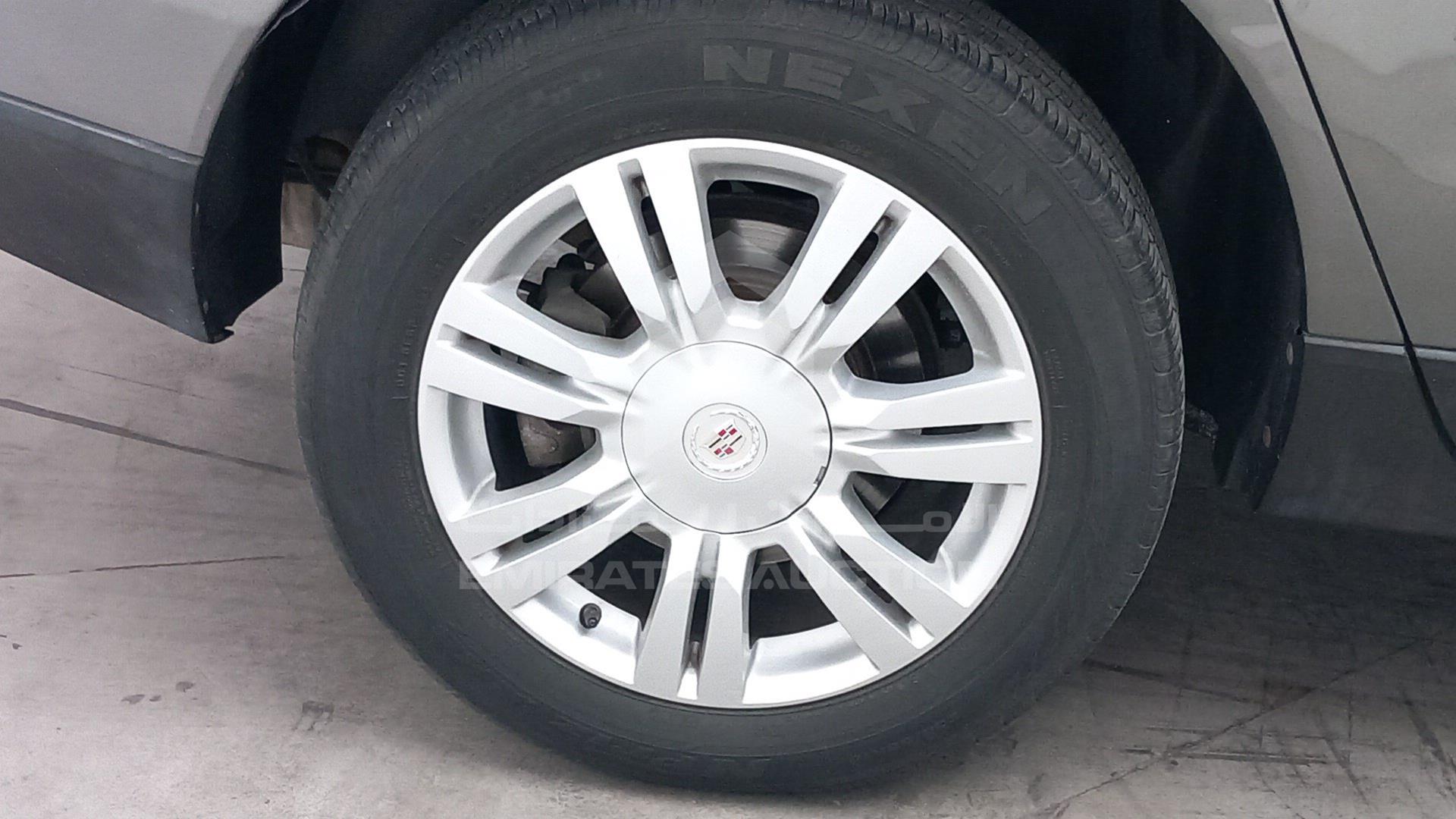 2013 CADILLAC SRX VIN: 3GYFN9E33DS586723