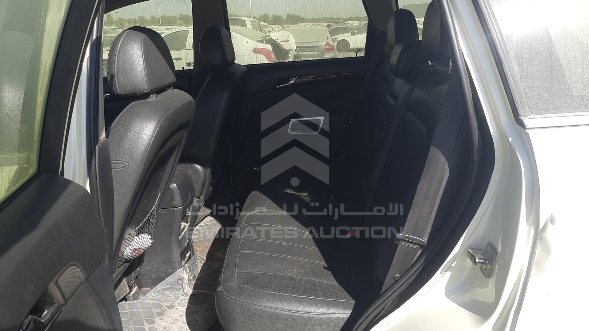 2009 OPEL ANTARA VIN: W0LLA63P89B288808