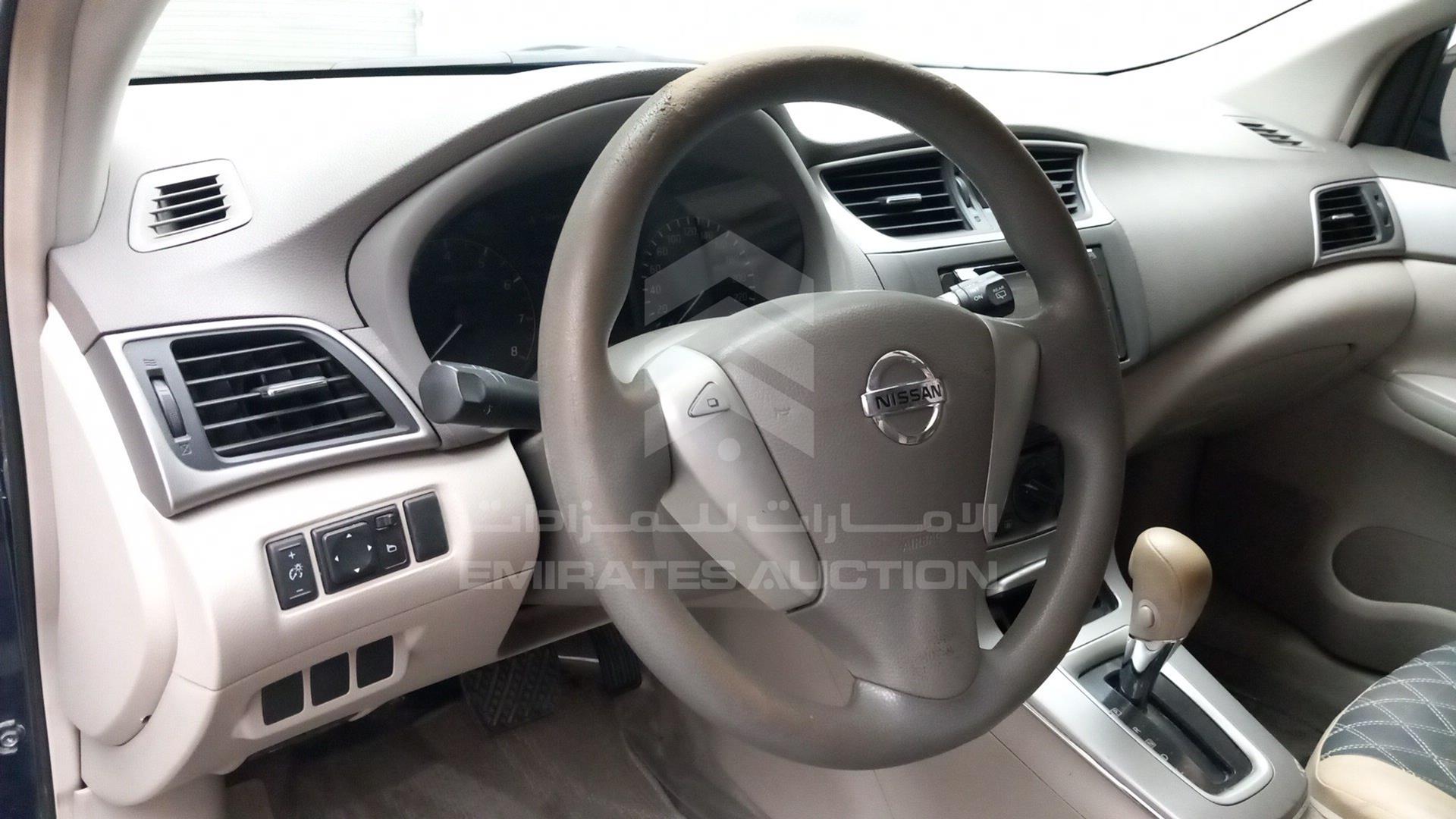 2016 NISSAN TIIDA VIN: MNTBC2C92G6010065