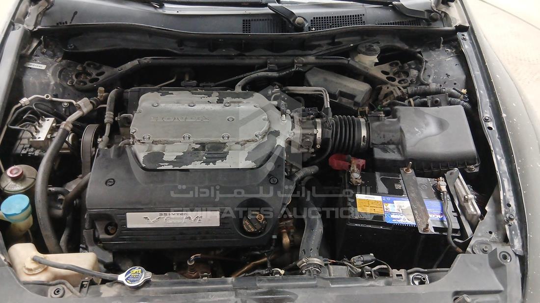 2010 Honda Accord — Engine Bay — Photo 38