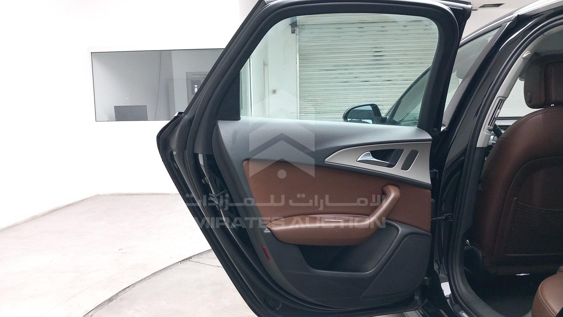2017 AUDI A6 VIN: WAUACCFC8HN108876