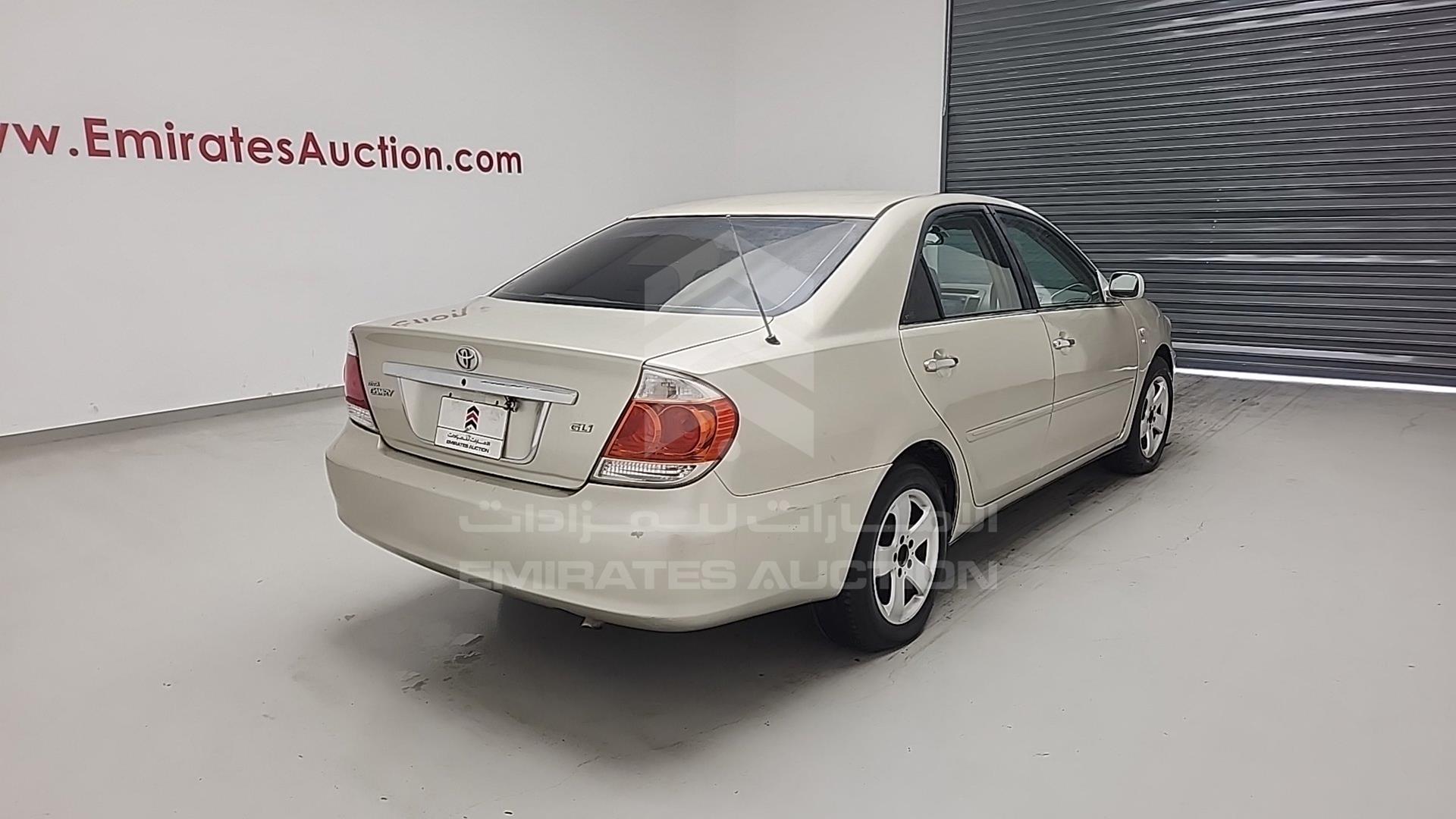 2006 TOYOTA CAMRY VIN: 6T1BE32K56X559845