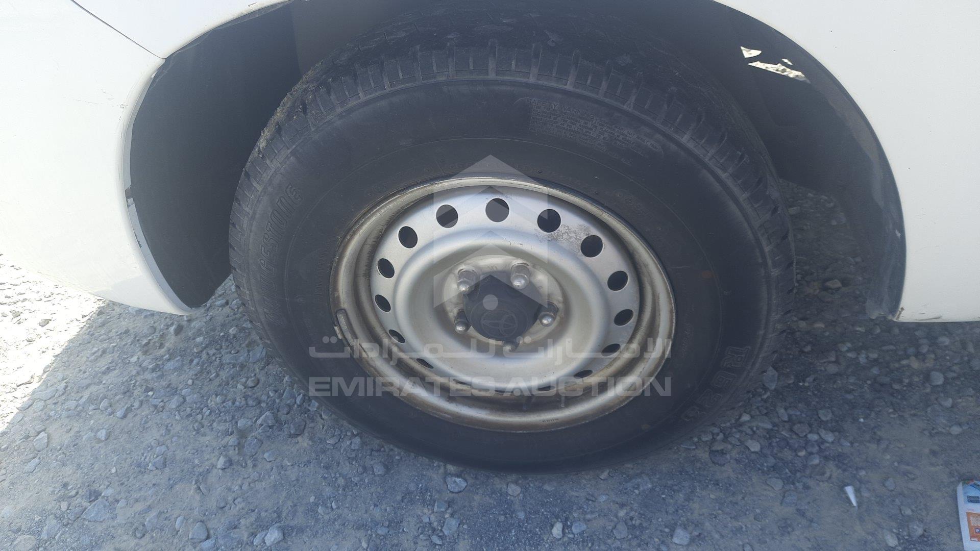 MR0CW12GXF0035277 - 2015 Toyota Hilux - #463028