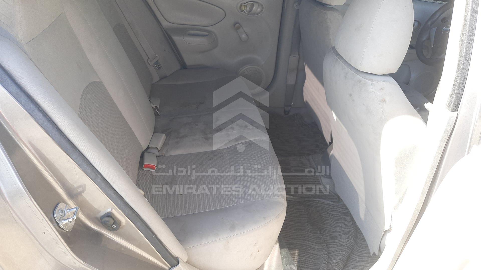 2017 NISSAN SUNNY VIN: MDHBN7ADXHG607675