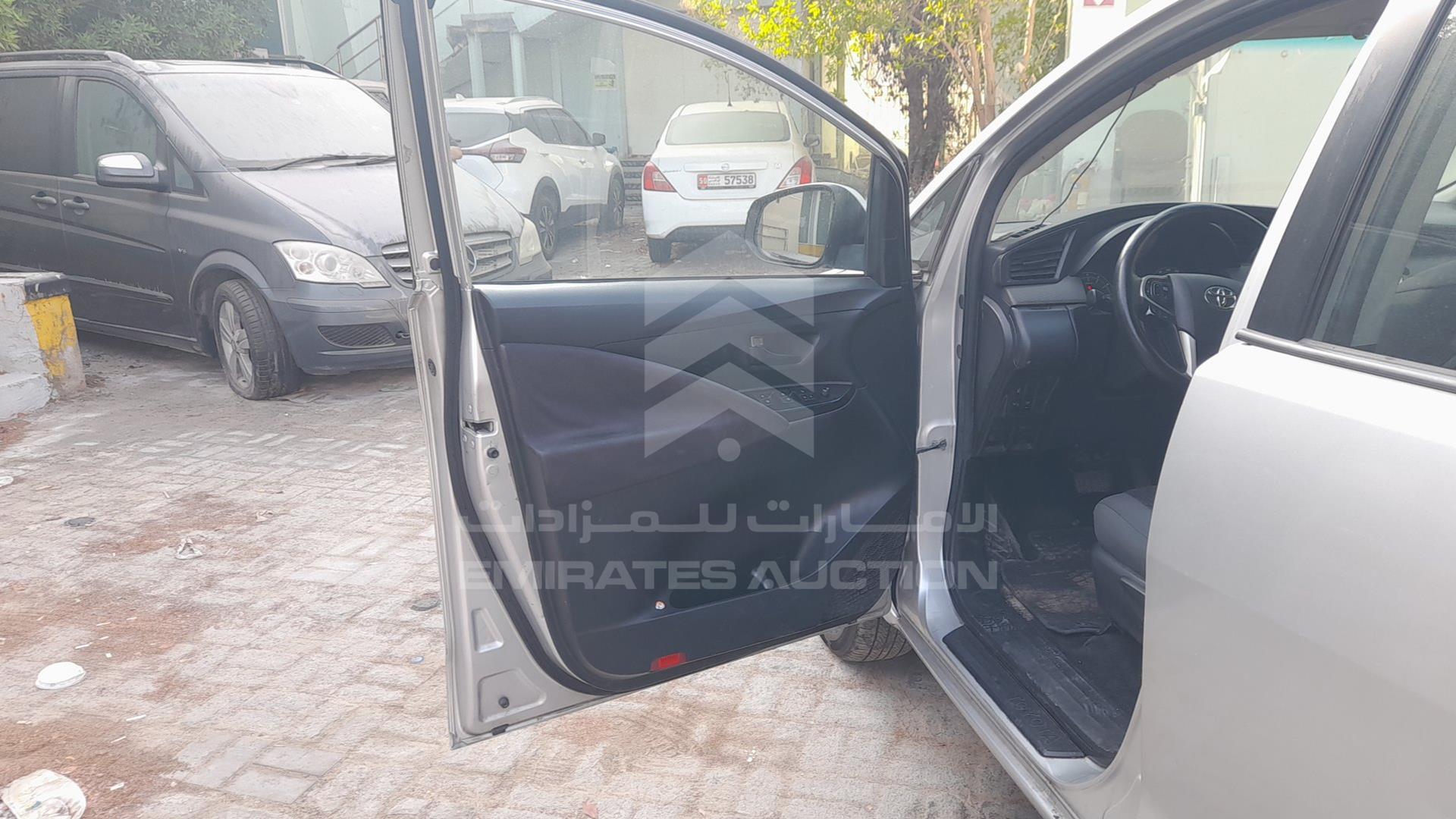 2017 TOYOTA INNOVA VIN: MHFCX8EM8H0108210