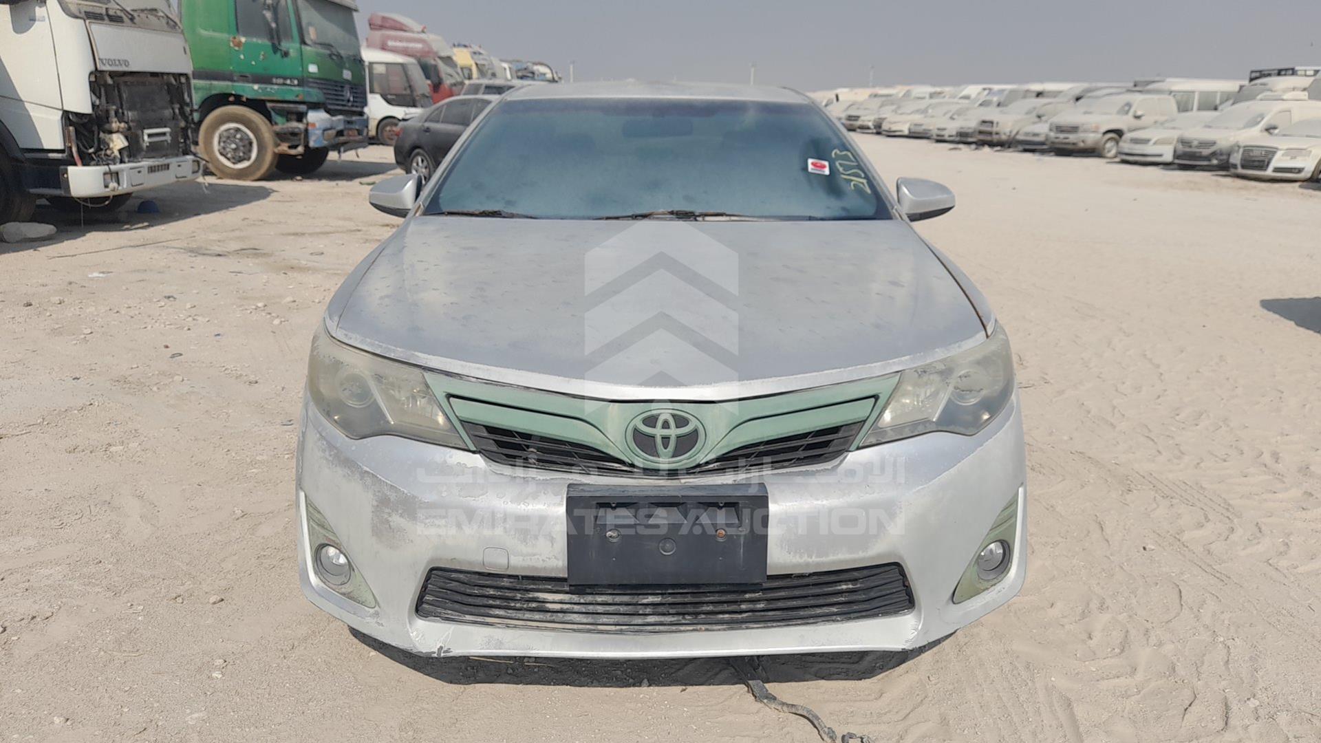 2013 TOYOTA CAMRY VIN: 6T1BF9FK9DX423399