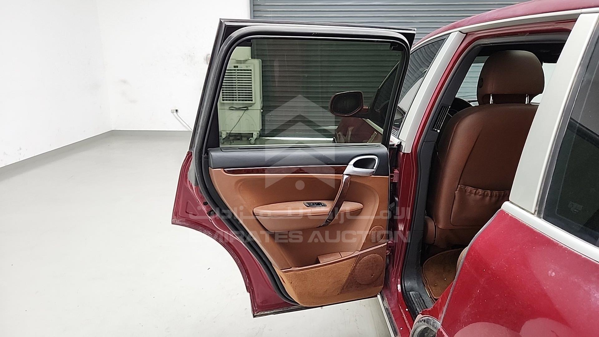 2009 PORSCHE CAYENNE S VIN: WP1ZZZ9PZ9LA45604